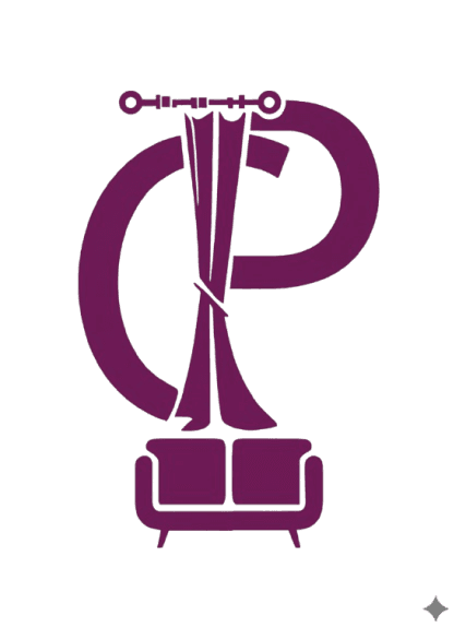 Curtain Palace logo