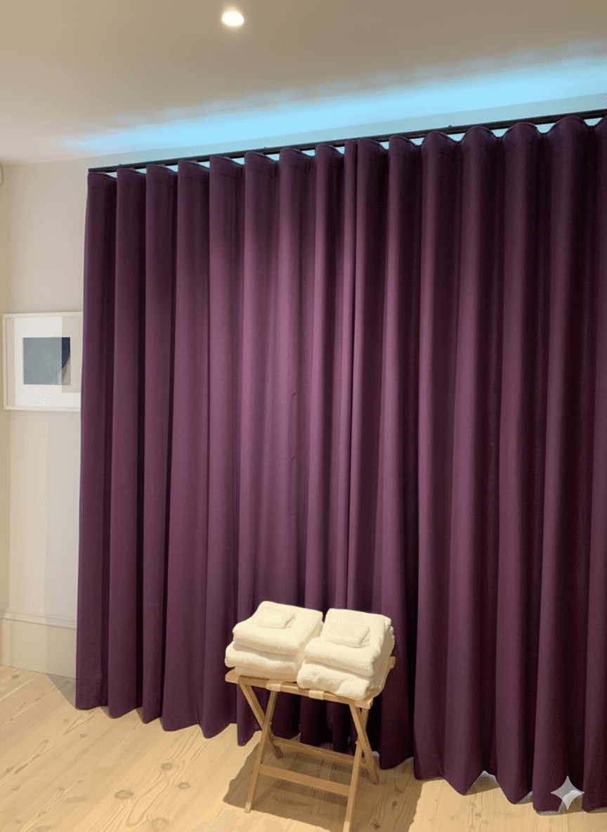 Ripple Curtain alternate view