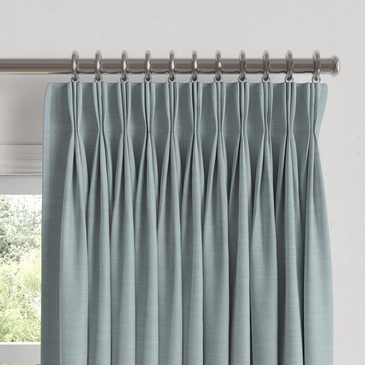 Pleated Curtain